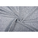 Tricoté Paillettes Métallisé Argent Tricoté Paillettes Métallisé Argent
