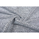 A Maglia Glitter Metallizzato Argento A Maglia Glitter Metallizzato Argento