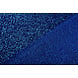 Knitted Glitter Metallic Kobaltblauw Knitted Glitter Metallic Kobaltblauw