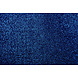 Knitted Purpurina Metalizado Azul Cobalto