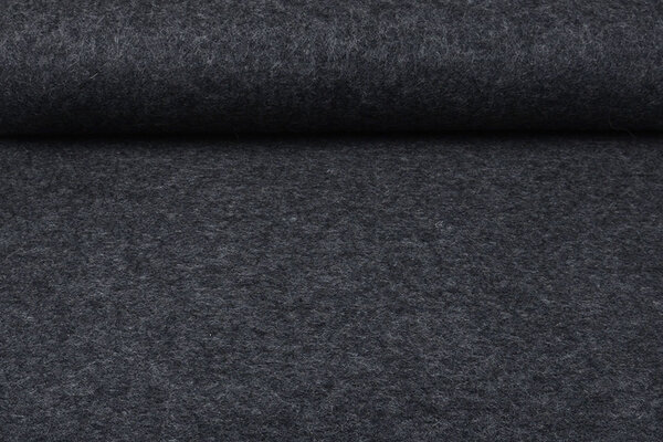 Gekookte Wol Grijs Gekookte Wol Grijs