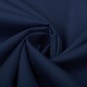 100% Poplin Navy