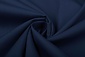 100% Poplin Navy 100% Poplin Navy