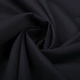 100% Poplin Black