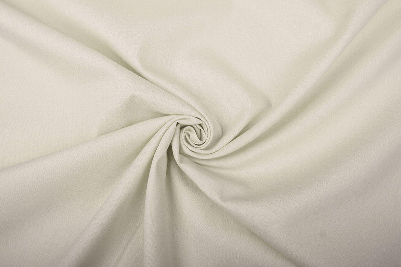 100% Cotton Creme 100% Cotton Creme