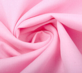 100% Katoen Licht Roze 100% Katoen Licht Roze