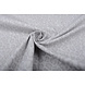 Stretch Coton Imprimé Léopard Lichtgrijs Stretch Coton Imprimé Léopard Lichtgrijs