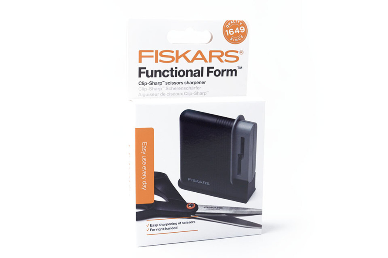 Afilador de Tijeras FISKARS Afilador de Tijeras FISKARS