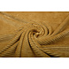 Pana Ancha de Algodón de Punto Ocre Oscuro Pana Ancha de Algodón de Punto Ocre Oscuro