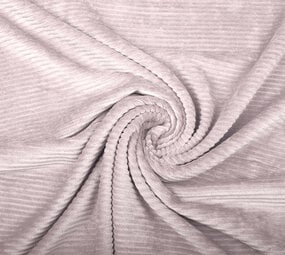 Cotone a Maglia Larga Velluto a Coste Rosa Cipria Cotone a Maglia Larga Velluto a Coste Rosa Cipria