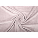Coton Tricoté Grand Velours Côtelé Rose Poudré Coton Tricoté Grand Velours Côtelé Rose Poudré