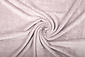 Coton Tricoté Grand Velours Côtelé Rose Poudré Coton Tricoté Grand Velours Côtelé Rose Poudré