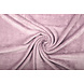 Coton Tricoté Grand Velours Côtelé Vieux Rose Coton Tricoté Grand Velours Côtelé Vieux Rose