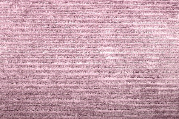 Katoen Gebreid Brede Corduroy Oud Roze Katoen Gebreid Brede Corduroy Oud Roze