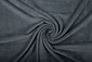 Cotone a Maglia Larga Velluto a Coste Grigio Scuro Cotone a Maglia Larga Velluto a Coste Grigio Scuro