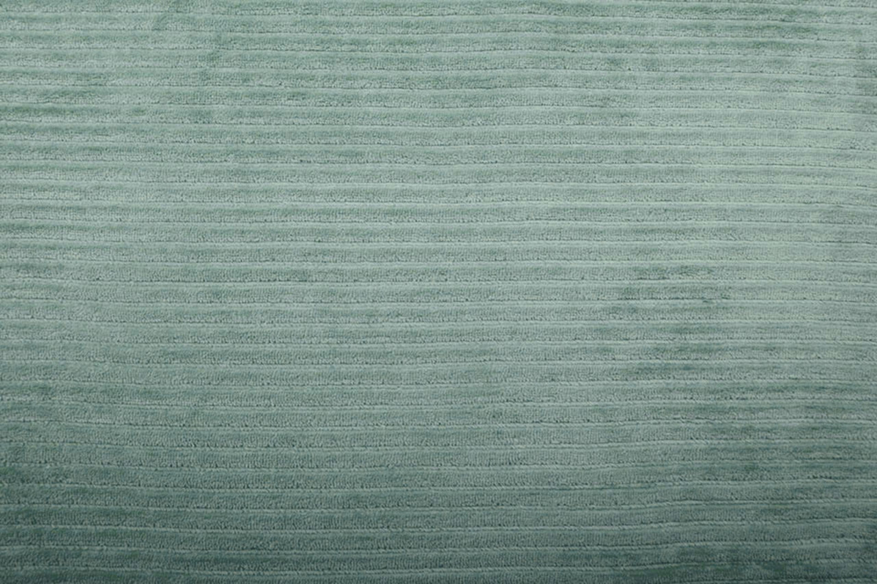 Katoen Gebreid Brede Corduroy Oud Groen