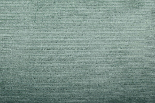 Coton Tricoté Grand Velours Côtelé Vert Ancien