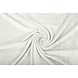 Cotone a Maglia Larga Velluto a Coste Crema