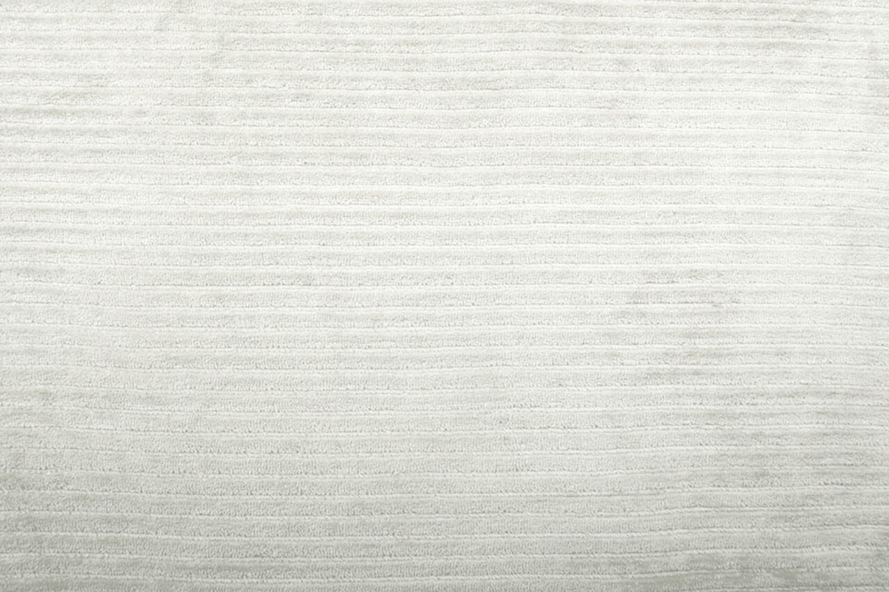 Cotone a Maglia Larga Velluto a Coste Crema