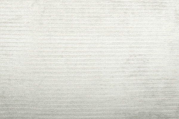 Katoen Gebreid Brede Corduroy Creme