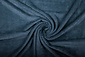 Cotone a Maglia Larga Velluto a Coste Blu Denim Cotone a Maglia Larga Velluto a Coste Blu Denim
