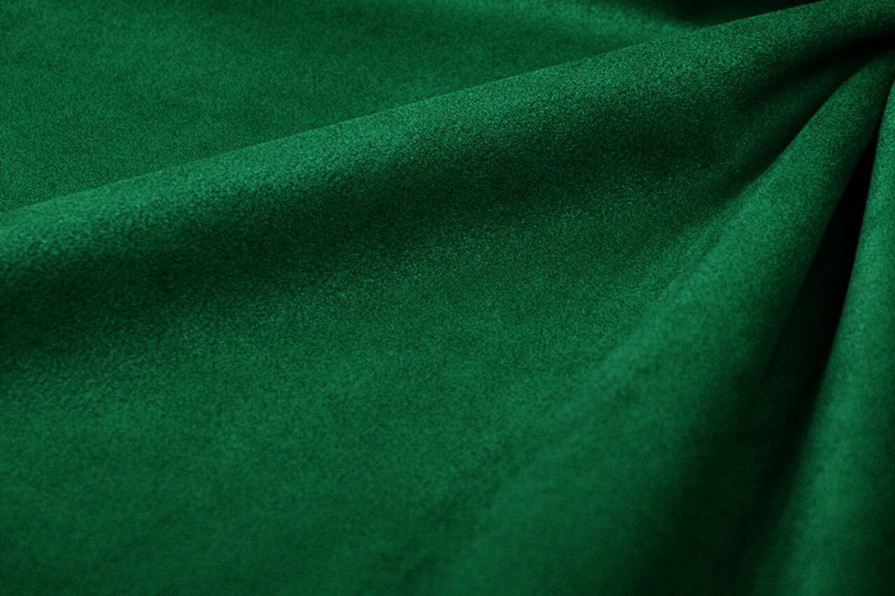 Leggero Scuba Scamosciato Verde Erba Leggero Scuba Scamosciato Verde Erba