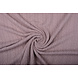 Tricoté Torsade Tissu Jersey Vieux Rose Tricoté Torsade Tissu Jersey Vieux Rose