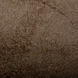 Hairy Borg Fabric Noa  Brown