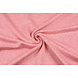 French Terry Felpa Corallo Mélange French Terry Felpa Corallo Mélange