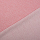 French Terry Sweat Fabric Coral Melange