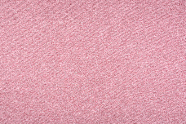 French Terry Sweatstoff Hell Weinrot Melange