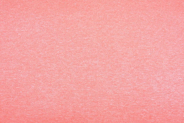French Terry Sweat Fabric Fluor Pink Melange