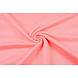 French Terry Felpa Fluorescente Rosa Mélange French Terry Felpa Fluorescente Rosa Mélange