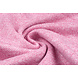 French Terry Felpa Rosa Mélange French Terry Felpa Rosa Mélange