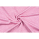 French Terry Felpa Rosa Mélange French Terry Felpa Rosa Mélange