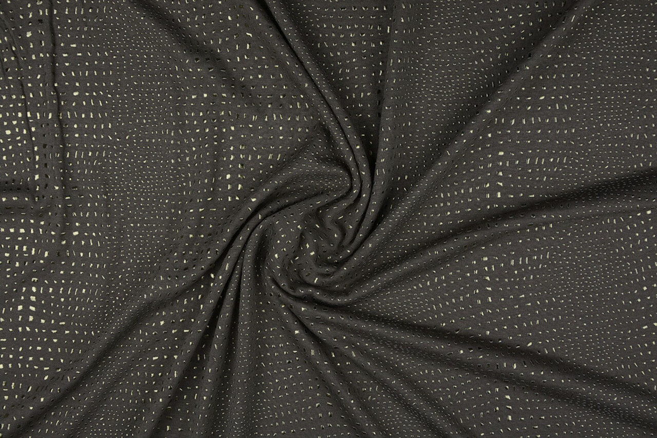 Jersey gold drop Taupe