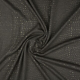 Jersey gold drop Taupe