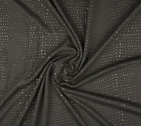 Jersey gold drop Taupe