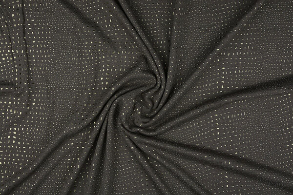 Jersey gold drop Taupe