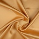 Poly Satin Dunkelgold