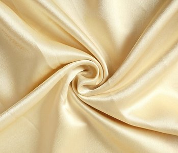 Poly Satin Light Gold