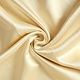 Poly Satin Hellgold