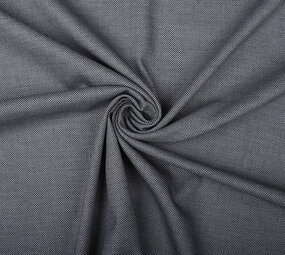 Viskose Polyester Hellgrau Viskose Polyester Hellgrau