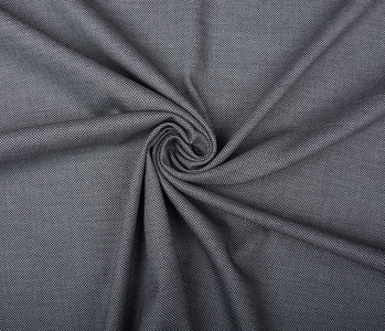 Viscose Polyester Licht Grijs