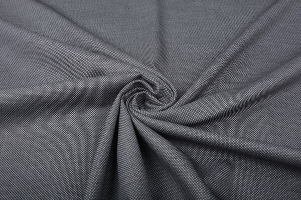 Viscose Polyester Licht Grijs