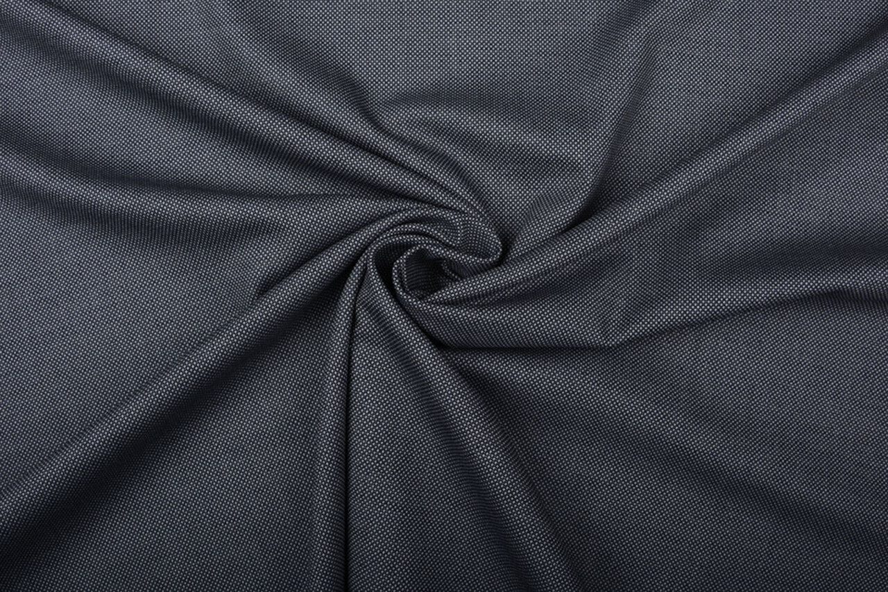 Viscosa Poliéster Gris Oscuro Viscosa Poliéster Gris Oscuro