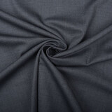 Viscose Polyester Dark Grey Viscose Polyester Dark Grey
