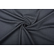 Viscose Polyester Gris Foncé Viscose Polyester Gris Foncé