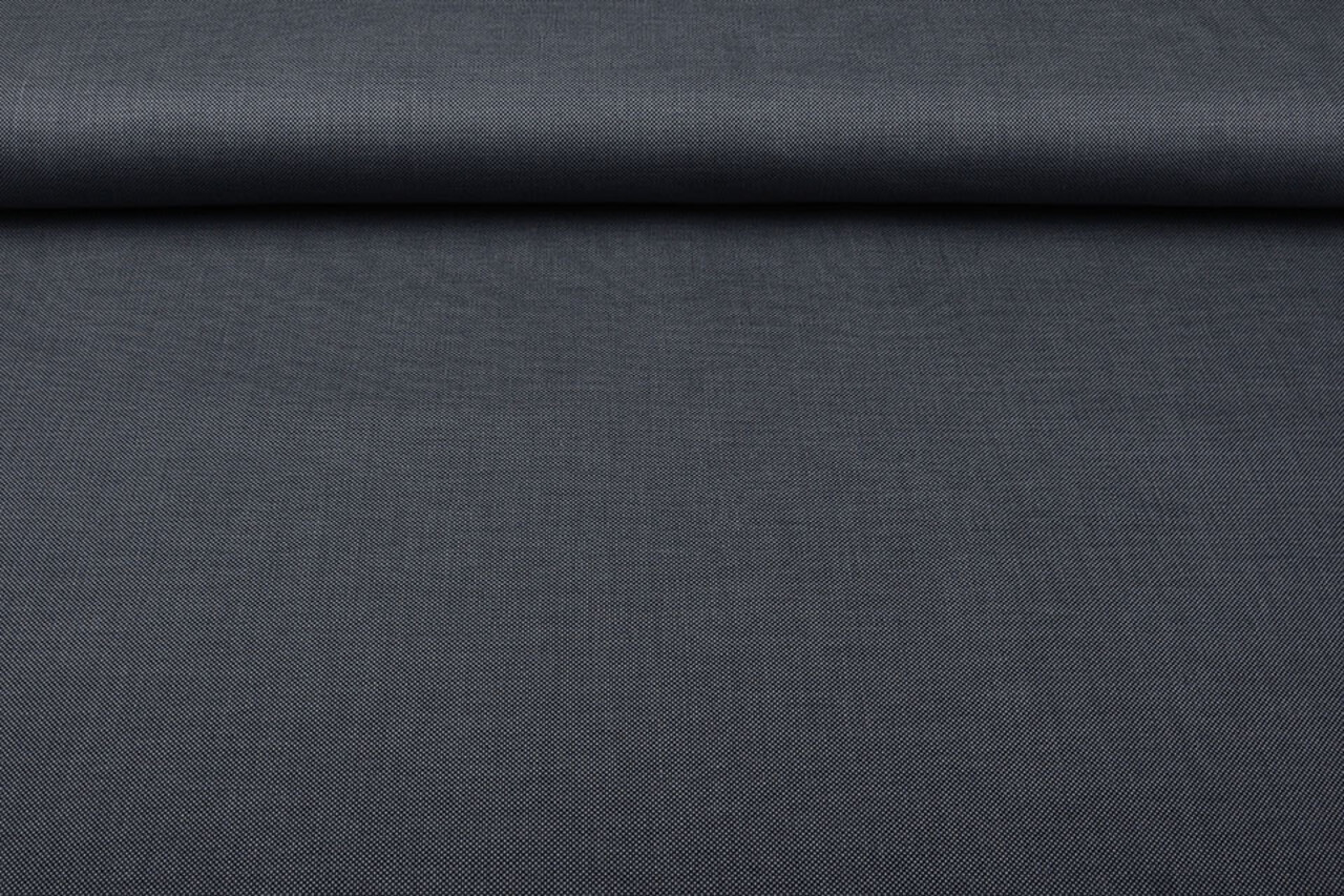Viscose Polyester Gris Foncé Viscose Polyester Gris Foncé