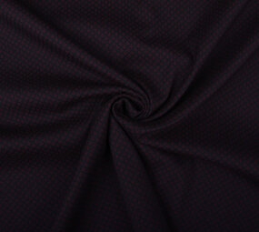 Viscose Élasthanne Amawindi Bordeaux